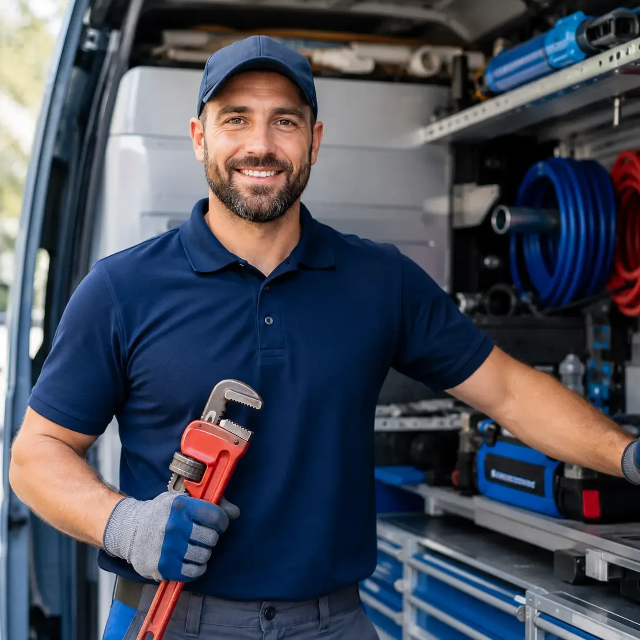 Local emergency plumbing professionals in Ridgefield, NJ