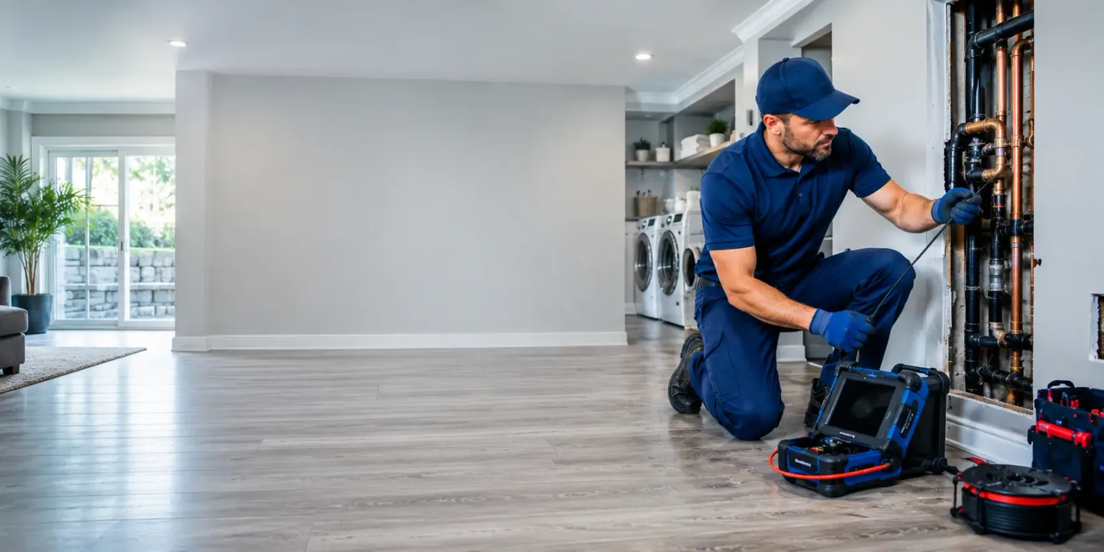 Emergency plumbing questions in Ridgefield, NJ