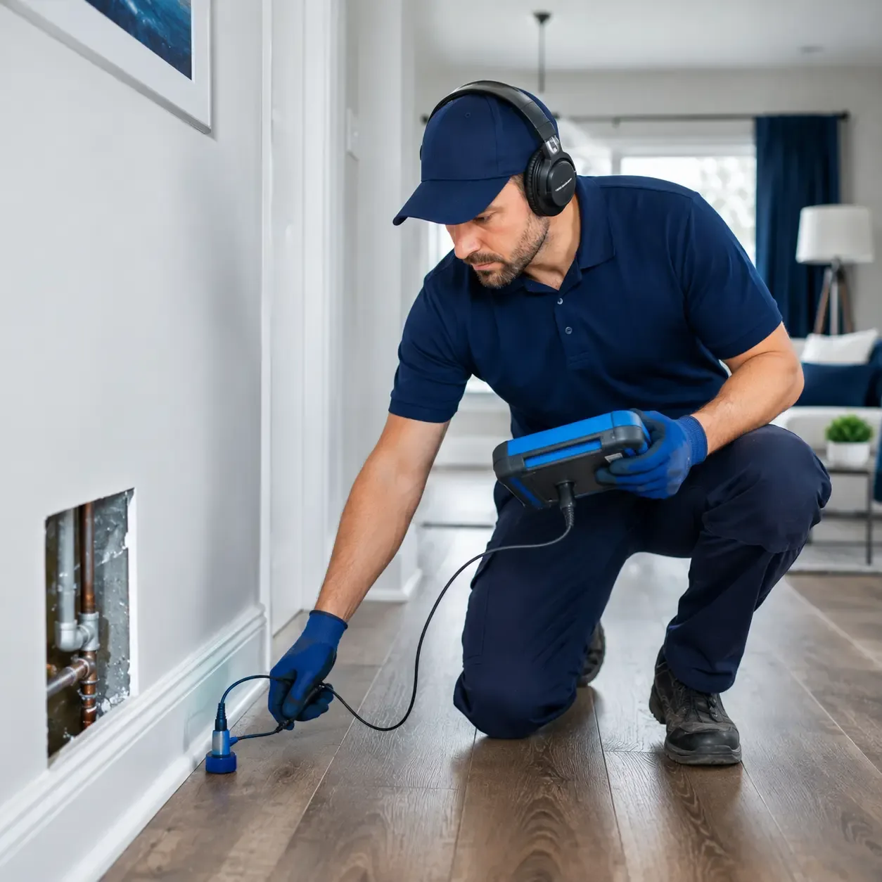 Emergency plumbing professionals serving Ridgefield, NJ